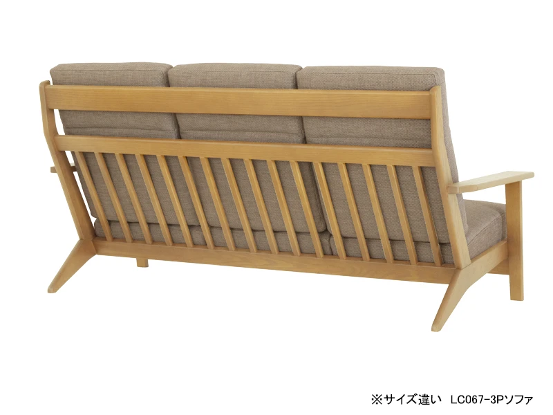 LC077/LC074-1P ソファ（ウレタン）