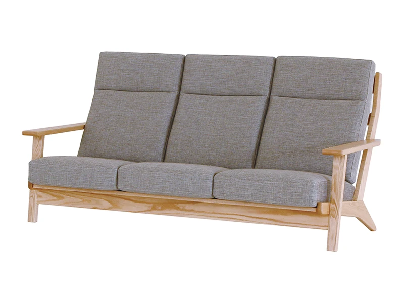 LC077/LC074-3P ソファ(ウレタン)