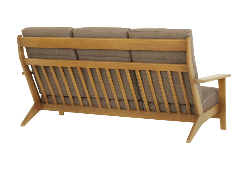 LC077/LC074-3P ソファ（ウレタン）