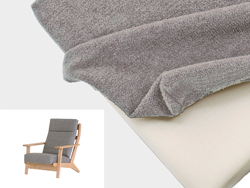 LC077/LC074-1P ソファ(ウレタン)替えカバー1PC