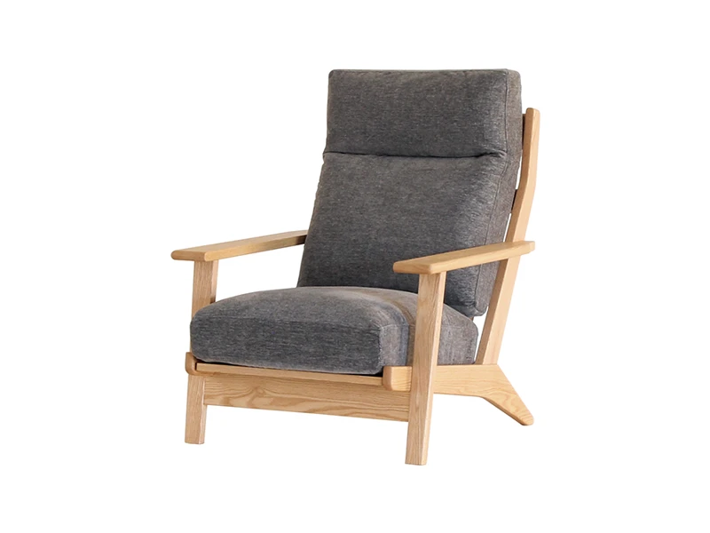 LC077/LC074-1J ソファ(フェザー+ウレタン)