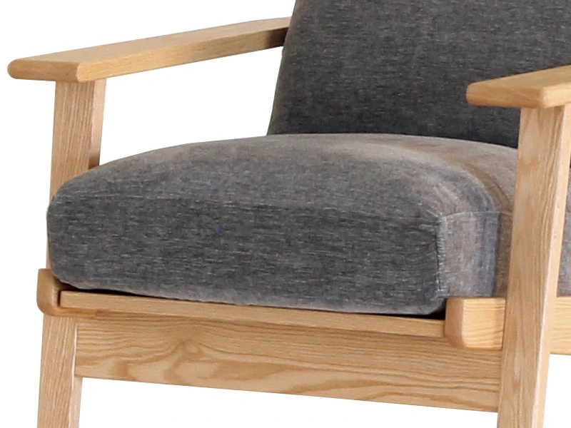 LC077/LC074-1J ソファ(フェザー+ウレタン)