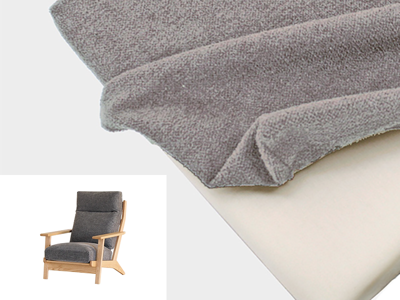 LC077/LC074-1J ソファ（フェザー+ウレタン）替えカバー1JC