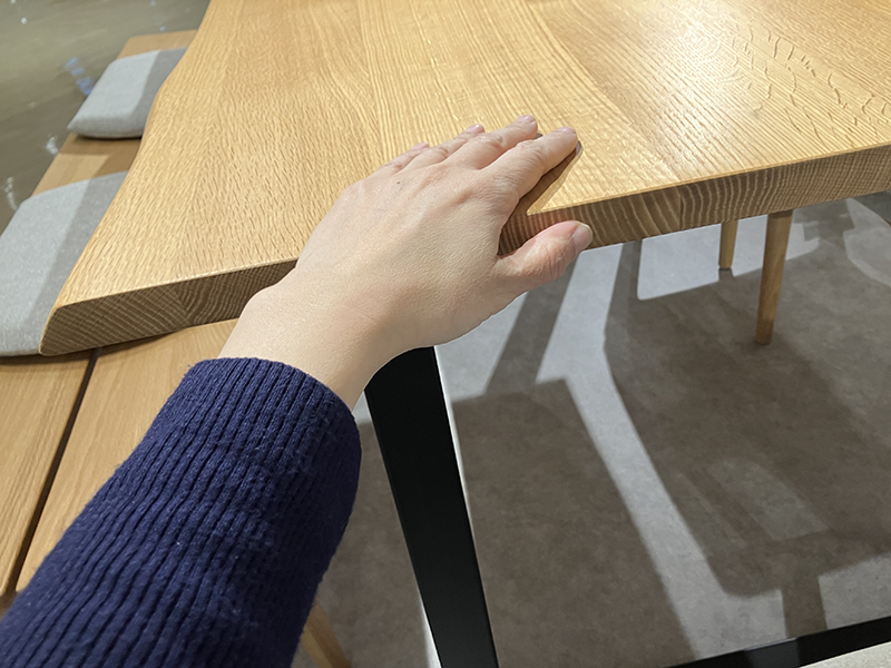 DT614-9S オーダーテーブル