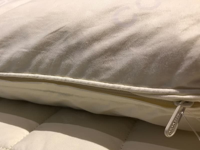 シソン5 まくら