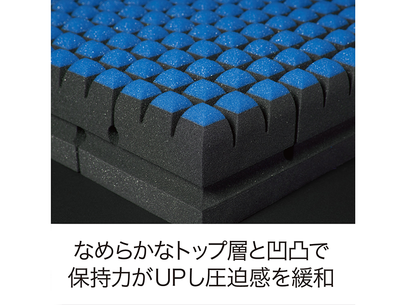 エアーSI シングル ハード AI2651 800BL