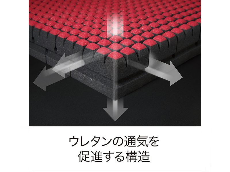エアーSI ダブル レギュラー AI2651 790BK