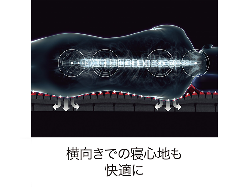 エアーSI ダブル レギュラー AI2651 790BK