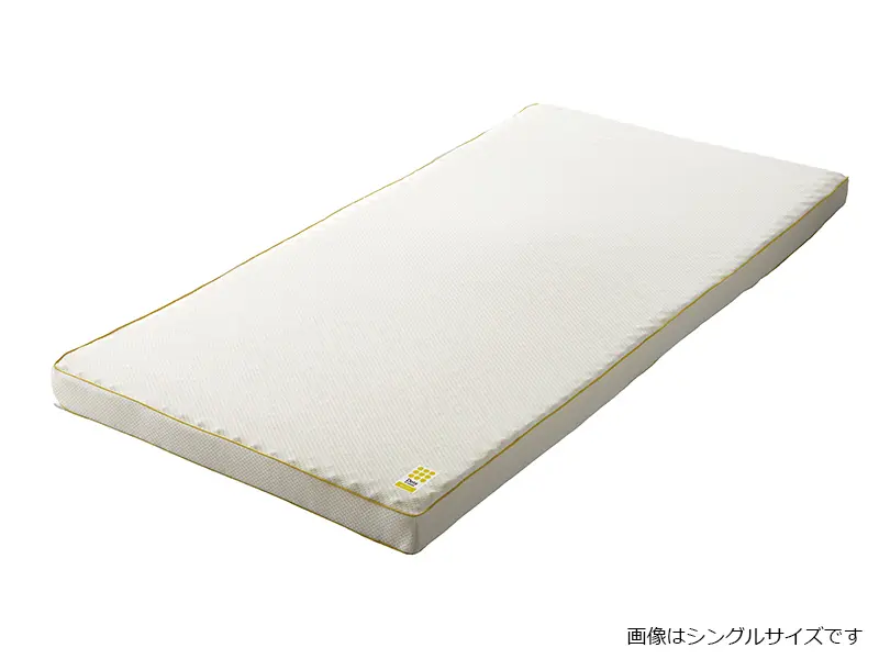 Dots ヘルシーマットレス セミダブル SQ2651 HC12354406