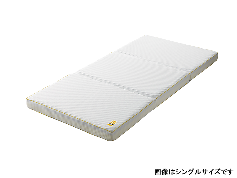 Dots Plus ヘルシーマットレス ダブル SQ2651 HC22574403