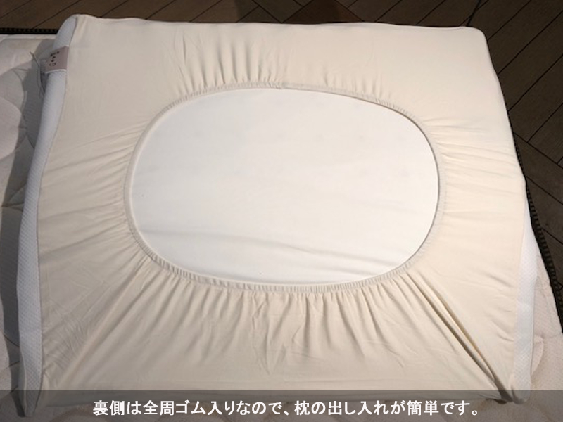 ヘルシーピローケース SQ2653 720IV Soft PJ93509433
