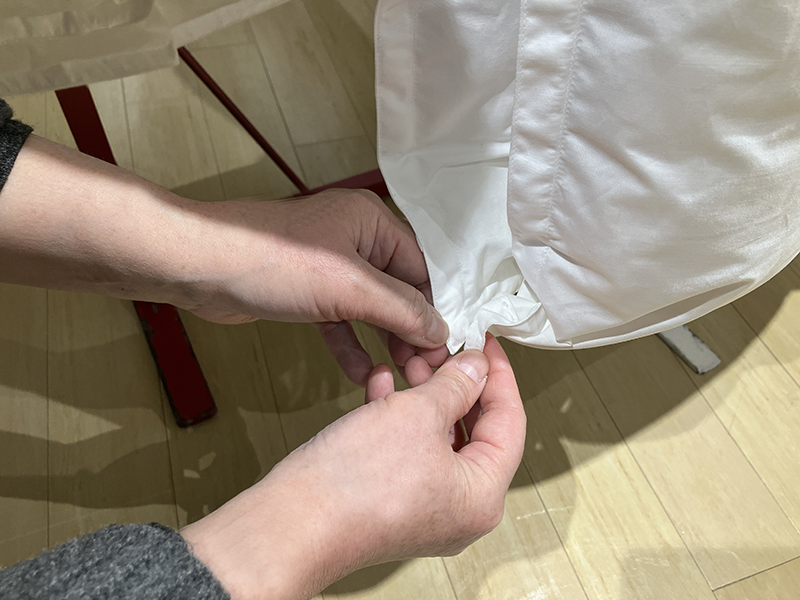 GP5452GY ミュラーD90 Dデュエット羽毛 1.5 KA25893340