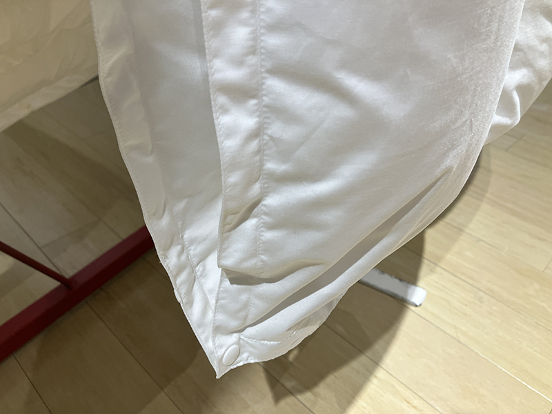 GP5452GY ミュラーD90 Qデュエット羽毛 1.65 KA35113340