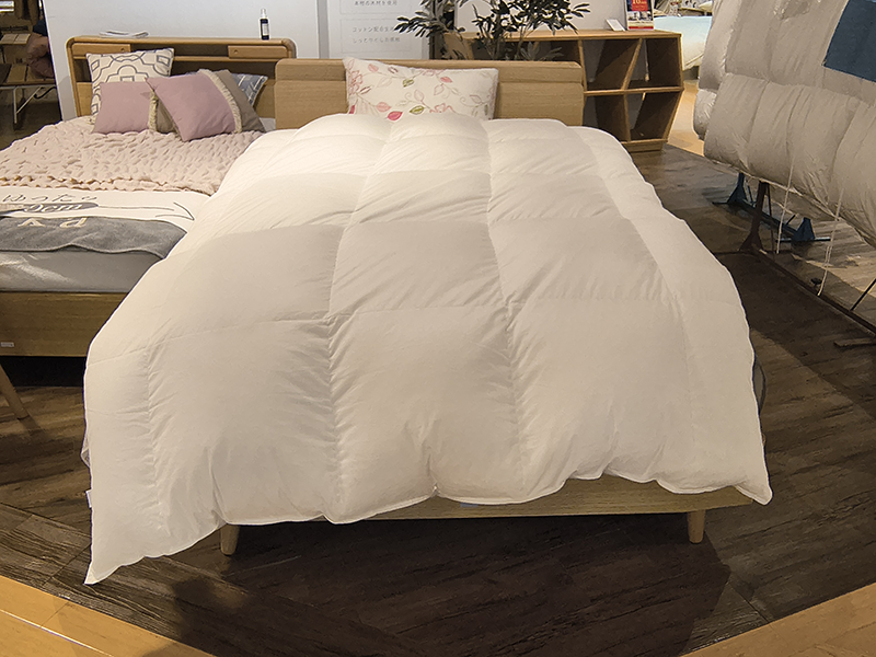 GP5454GY UAWG90 S羽毛布団 1.2 KA05995342