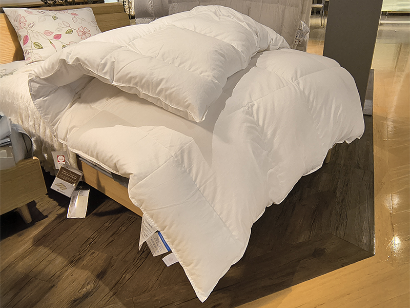 GP5454GY UAWG90 S羽毛布団 1.2 KA05995342