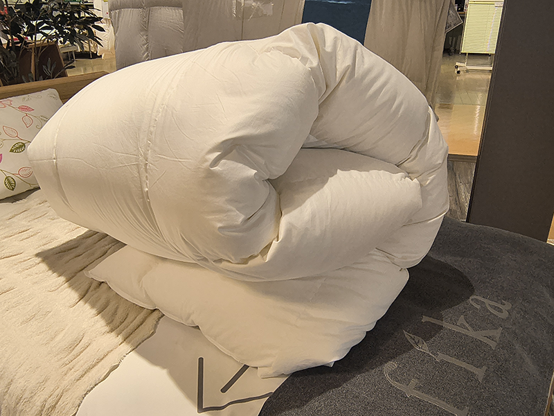 GP5454GY UAWG90 S羽毛布団 1.2 KA05995342