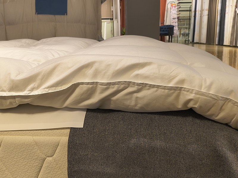 GP5454GY UAWG90 S羽毛布団 1.2 KA05995342