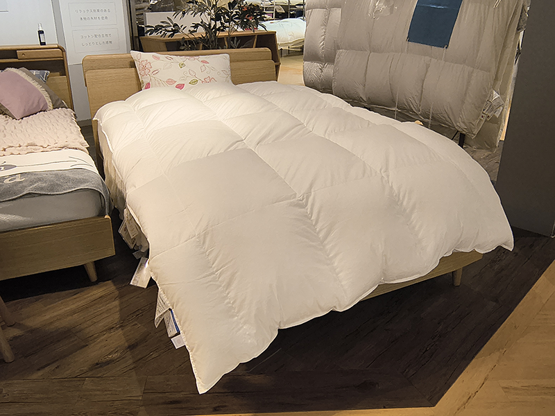 GP5454GY UAWG90 D羽毛布団 1.7 KA05995342