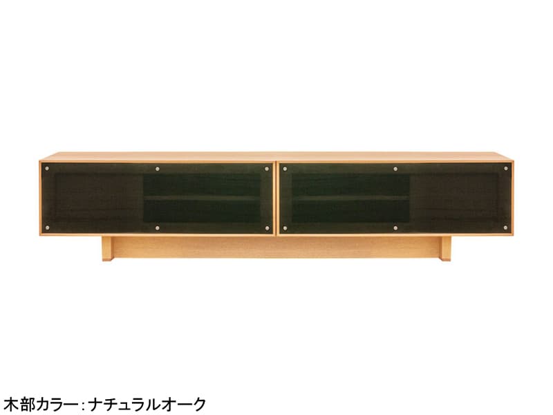 No.64 幅160cm×高さ35cm TVボード(No.6400)