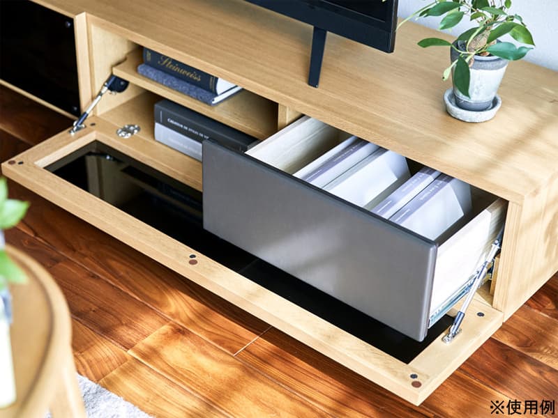 No.64 幅160cm×高さ35cm TVボード(No.6400)