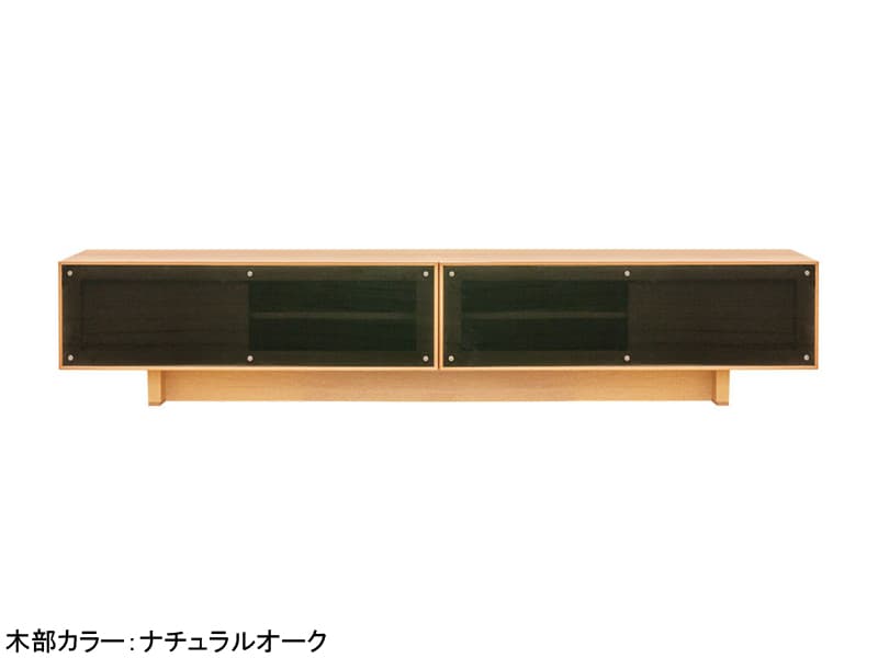 No.64 幅180cm×高さ35cm TVボード（No.6400）