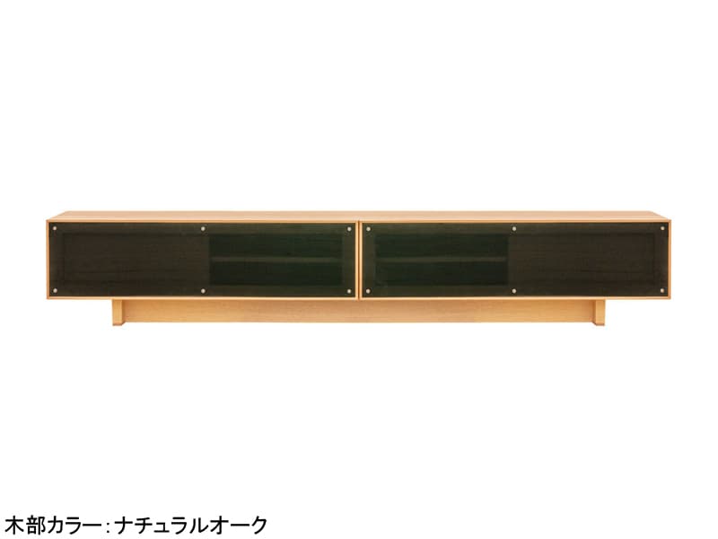 No.64 幅200cm×高さ35cm TVボード（No.6400）