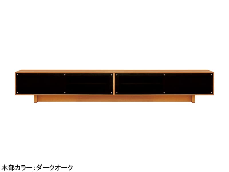 No.64 幅220cm×高さ35cm TVボード（No.6400）