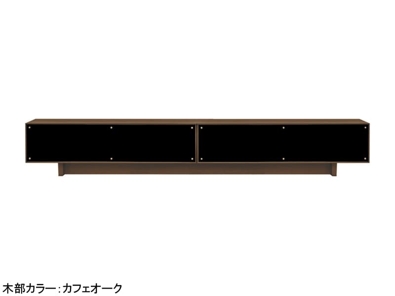 No.64 幅220cm×高さ35cm TVボード(No.6400)