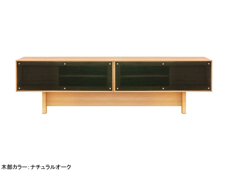 No.64 幅160cm×高さ45cm TVボード(No.6400)