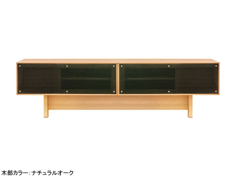 No.64 幅160cm×高さ45cm TVボード（No.6400）