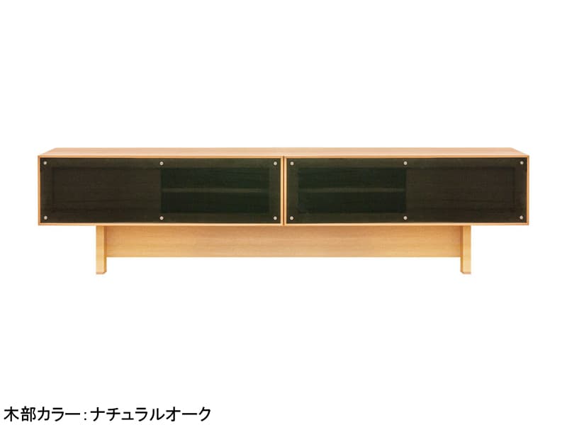 No.64 幅180cm×高さ45cm TVボード(No.6400)