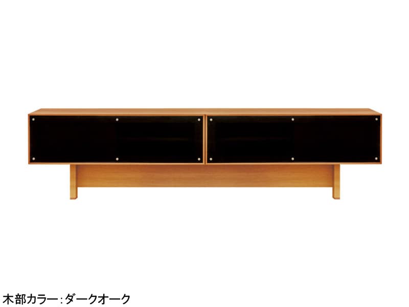 No.64 幅180cm×高さ45cm TVボード(No.6400)