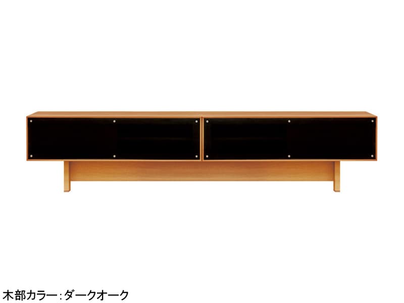 No.64 幅200cm×高さ45cm TVボード(No.6400)