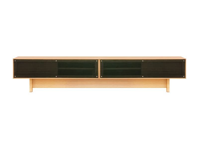 No.64 幅220cm×高さ45cm TVボード（No.6400）