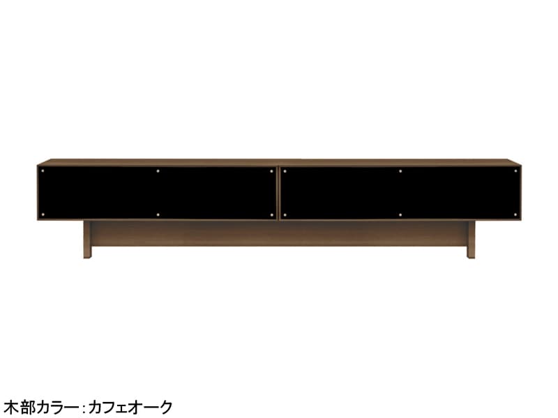 No.64 幅220cm×高さ45cm TVボード(No.6400)