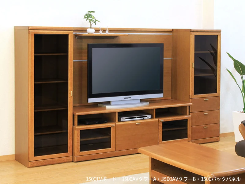 No.3500 [W125] TVボード
