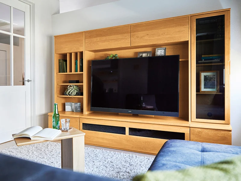 No.5100 [W150H170] TVボード