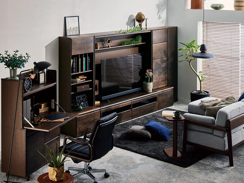 No.5100 [W180H170] TVボード