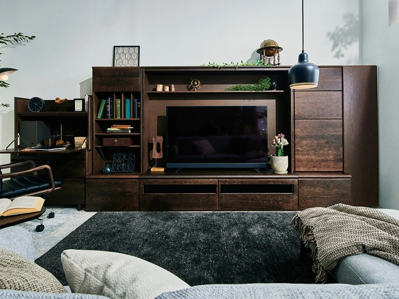 No.5100 [W180H170] TVボード