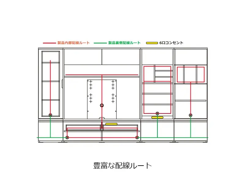 No.5100 [W40H170] ガラス開戸