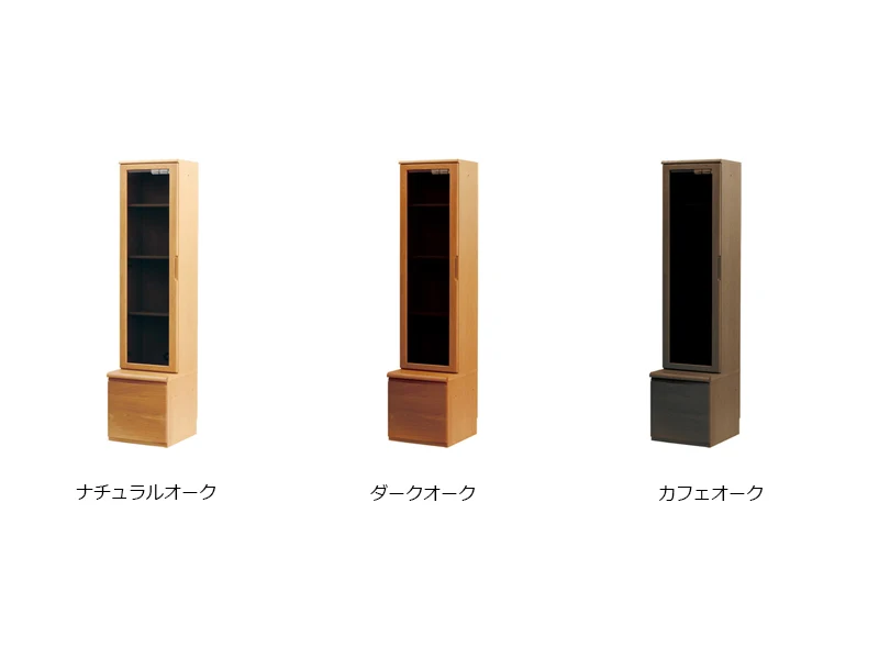 No.5100 [W40H170] ガラス開戸