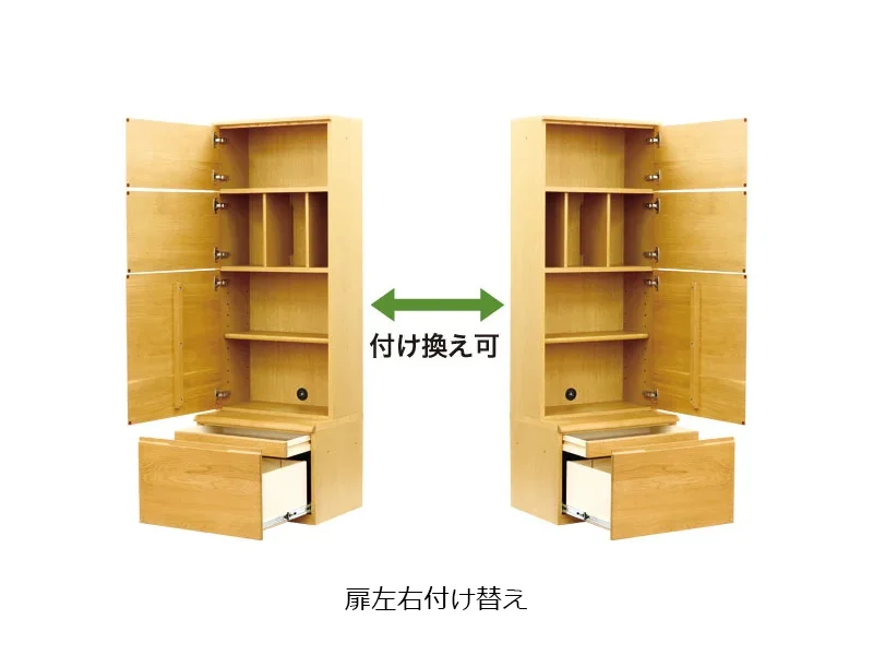 No.5100 [W60H170] 板開戸