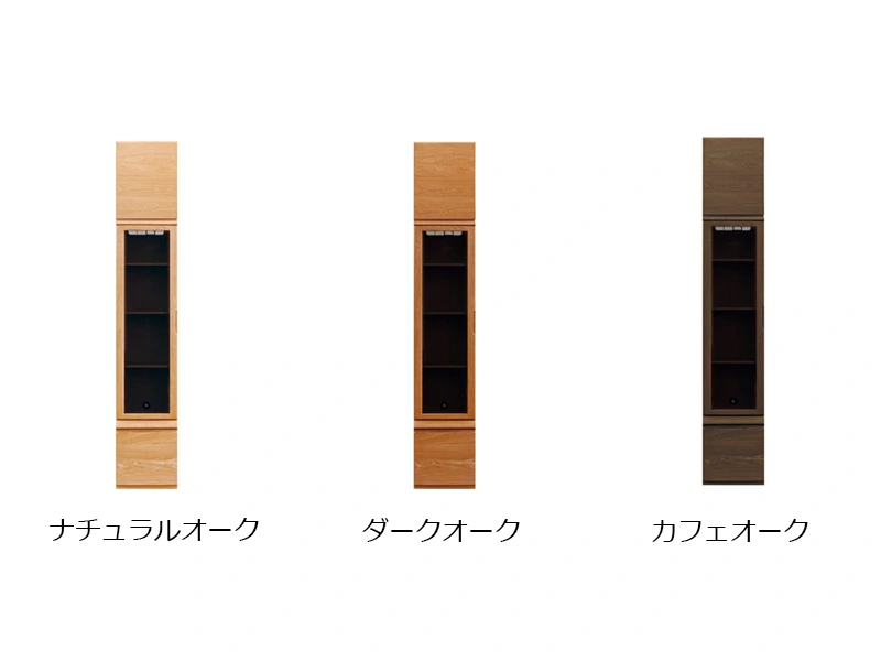 No.5100 [W40H220] ガラス開戸