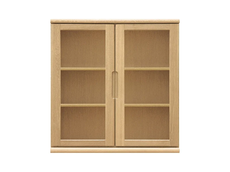 No.5000 [W70] 上置ガラス開戸