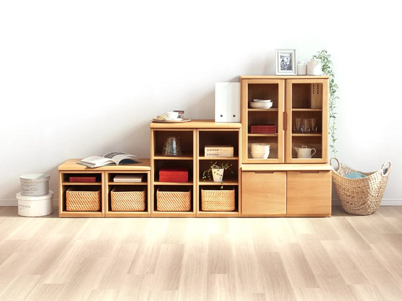 No.5000 [W70] 上置ガラス開戸