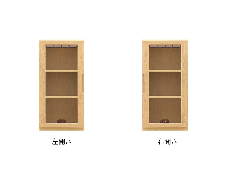 No.5000 [W35] ミドルガラス開戸