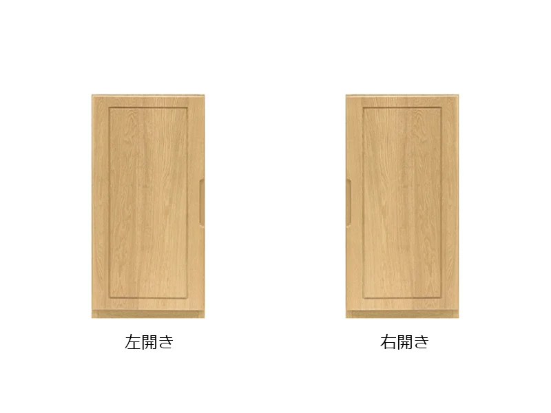 No.5000 [W35] ミドル板開戸