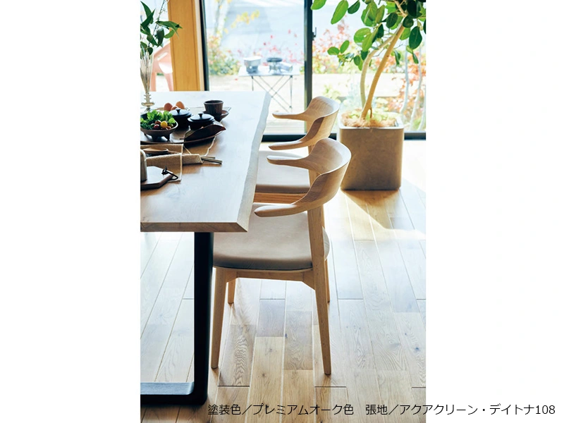 DA-4900 ダイニングチェア （No.4900 ダイニングチェア）