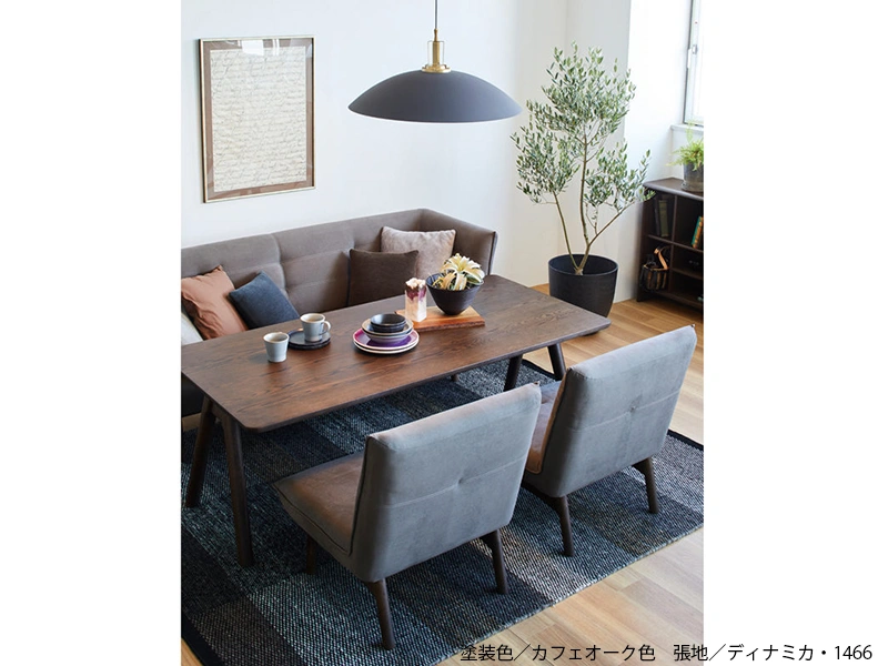 C-3000 [70] 肘無し 1P リビングダイニングチェア [No.3000 リビングダイニングチェア]