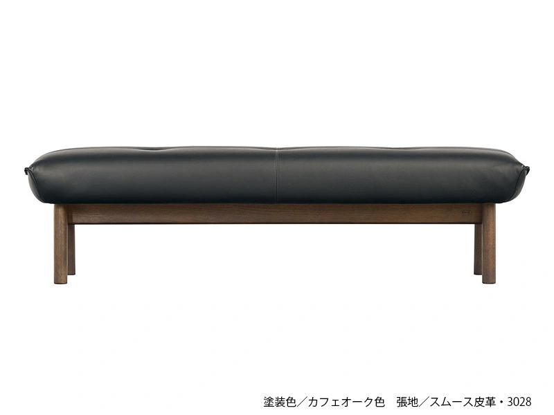 No.3000 ベンチ [No.3000 リビングダイニングチェア]